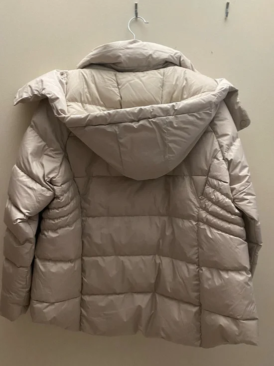 Athleta Downtown Jacket in colour Abalone - Picture 15 of 15